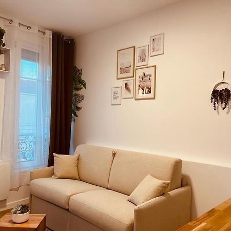 Mignon Petit Studio 16M2 Les Lilas Eksteriør bilde