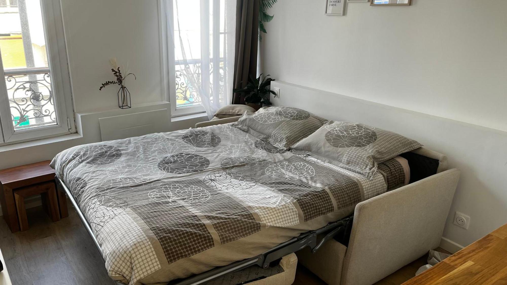 Mignon Petit Studio 16M2 Les Lilas Eksteriør bilde