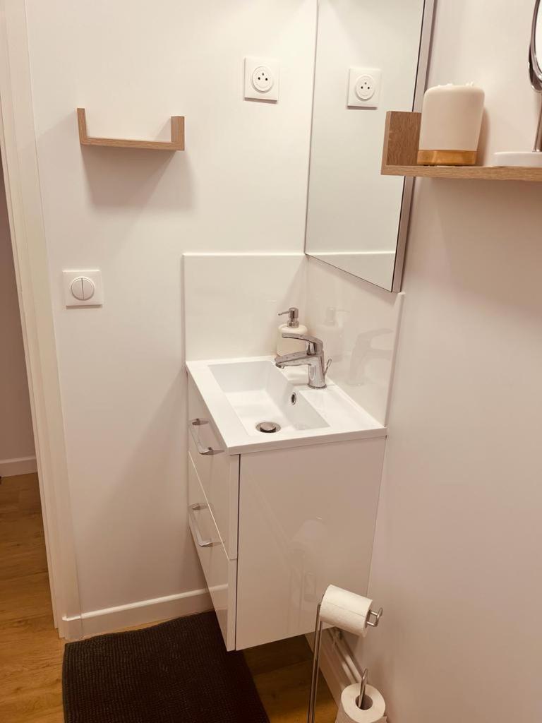 Mignon Petit Studio 16M2 Les Lilas Eksteriør bilde