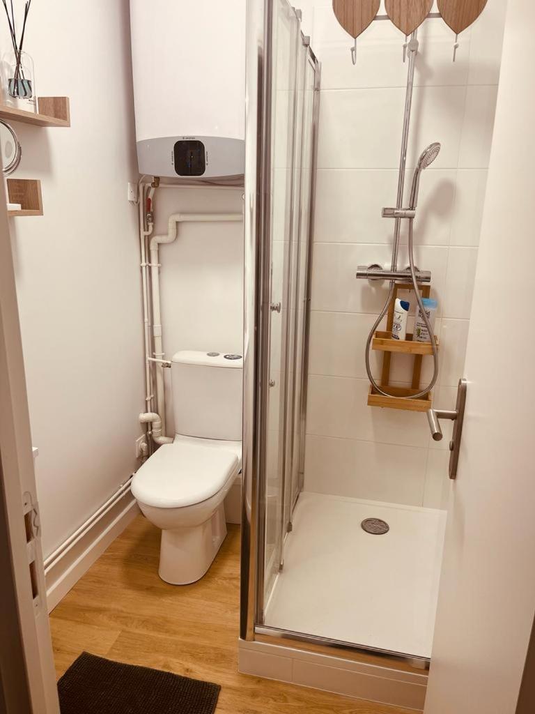 Mignon Petit Studio 16M2 Les Lilas Eksteriør bilde
