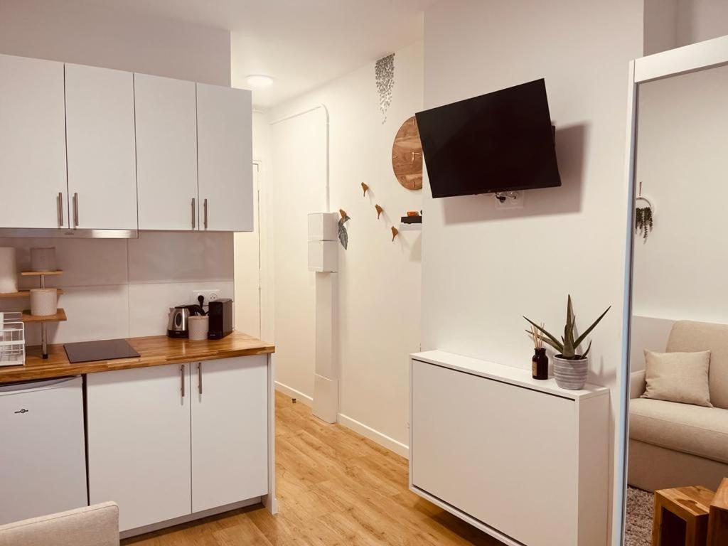 Mignon Petit Studio 16M2 Les Lilas Eksteriør bilde