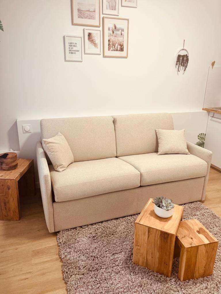 Mignon Petit Studio 16M2 Les Lilas Eksteriør bilde